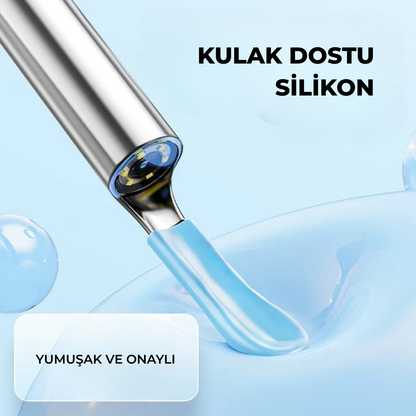 Kameralı Kulak Temizleme Seti